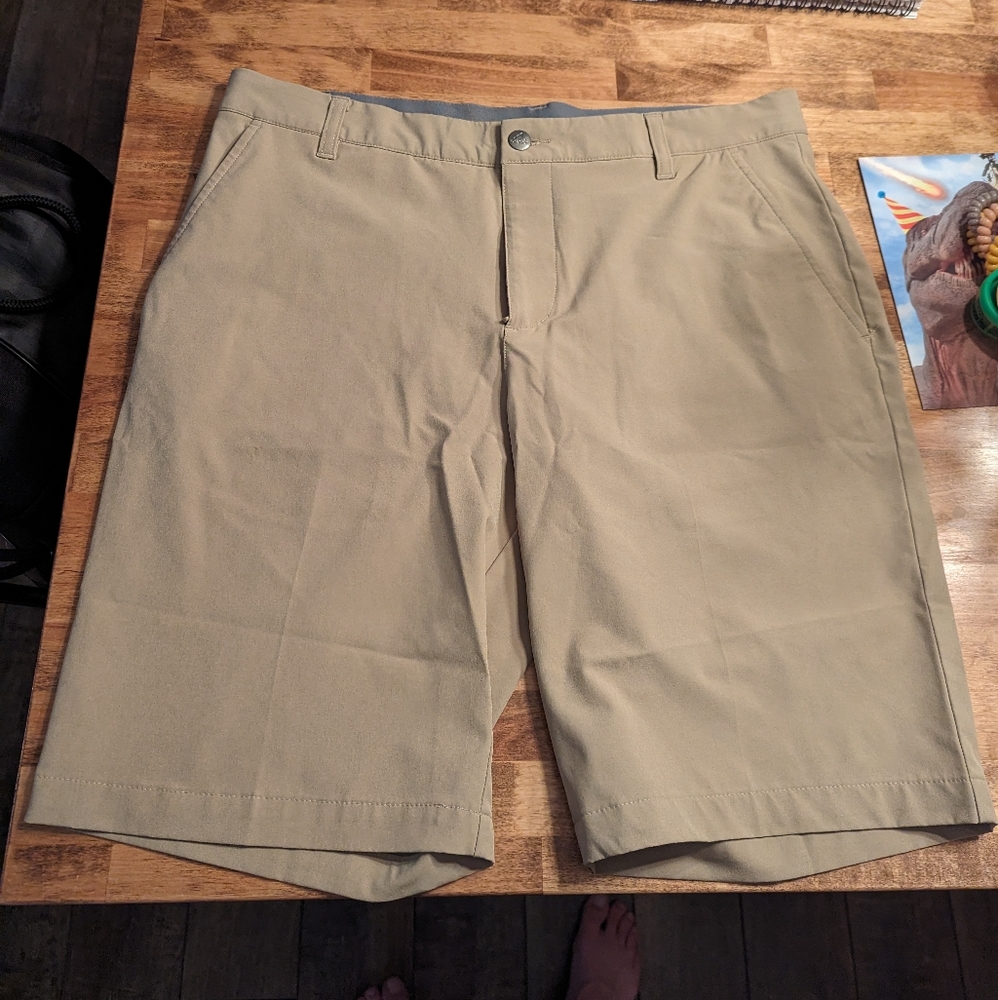 Adidas golf shorts